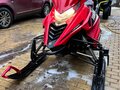 2013 Yamaha SR Viper, красный, 1050000 рублей
