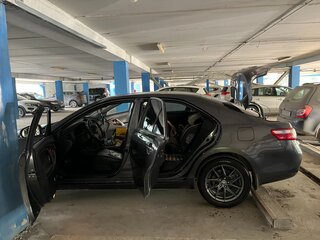 2011 Toyota Camry VI (XV40) Рестайлинг, серый, 1580000 рублей, вид 5