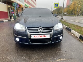 2007 Volkswagen Jetta V, синий, 700000 рублей, вид 1