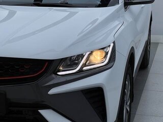 2022 Geely Coolray I, белый, 1315000 рублей, вид 4