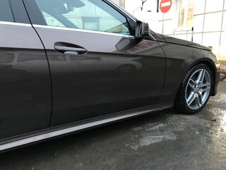 2014 Mercedes-Benz E-Класс 200 IV (W212, S212, C207) Рестайлинг, коричневый, 1700000 рублей, вид 5