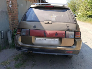 1999 Lada (ВАЗ) 2111, серебристый, 160000 рублей, вид 5