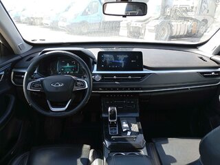 2022 Chery Tiggo 7 Pro I, белый, 839200 рублей, вид 5