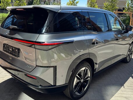 2026 Toyota bZ3X 58.3 kWh, серый, 3049999 рублей, вид 3