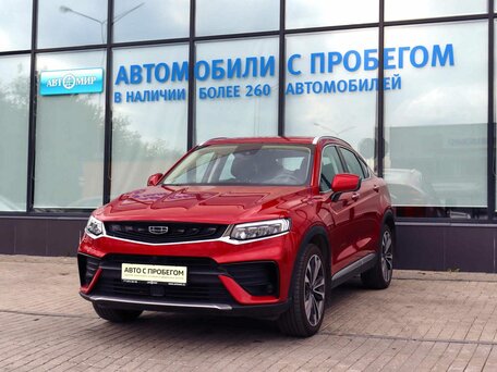 Geely Tugella I