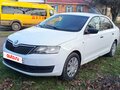 2017 Skoda Rapid I, белый, 450000 рублей - вид 2