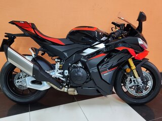 2025 Aprilia RSV4, чёрный, 3100000 рублей, вид 1