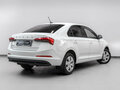 2021 Skoda Rapid II, белый - вид 4