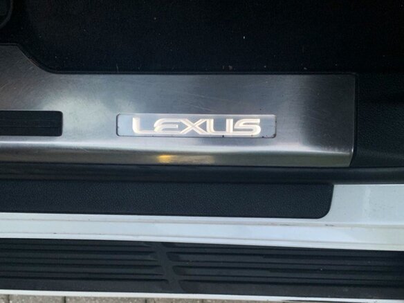 2016 Lexus LX 450d III Рестайлинг 2, белый, 5950000 рублей - вид 21