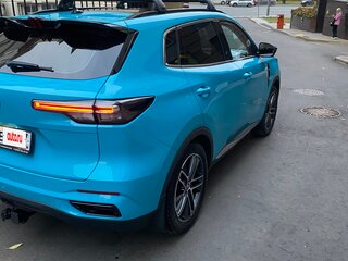 2023 Changan CS55 Plus II, серый, 2000000 рублей, вид 3