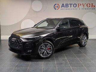 2026 Audi Q5 L III (GU), чёрный, 6250000 рублей, вид 1