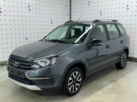 Lada (ВАЗ) Granta I Рестайлинг