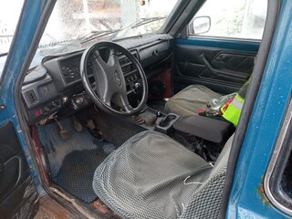 2000 Lada (ВАЗ) 2121 (4x4) I Рестайлинг, синий, 195000 рублей, вид 4