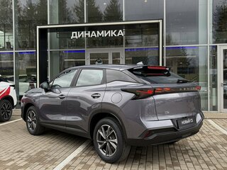2026 Omoda C5 II, серый, 2929000 рублей, вид 5