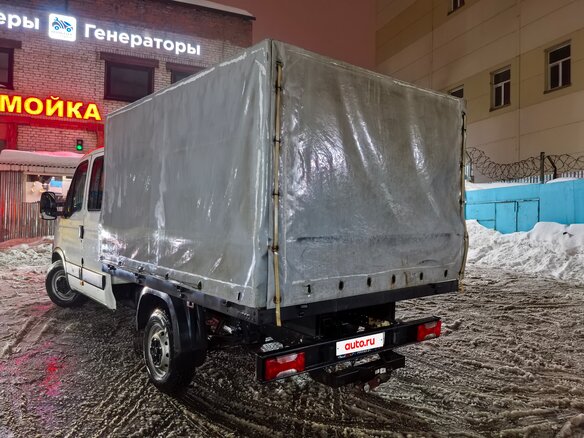 2010 Iveco Daily, белый, 1560000 рублей - вид 14