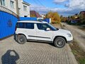 2012 Skoda Yeti I, белый, 752000 рублей - вид 1