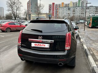 2011 Cadillac SRX II, чёрный, 1200000 рублей, вид 4