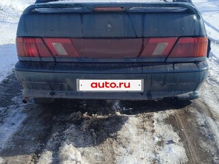 2011 Lada (ВАЗ) 2115, зелёный, 120000 рублей, вид 3