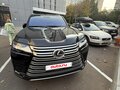 2022 Lexus LX 500d IV, чёрный, 18000000 рублей - вид 6