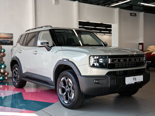 2026 Jetour T1, золотистый, 3999900 рублей, вид 4