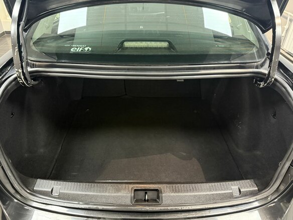 2012 Renault Fluence I, чёрный - вид 7