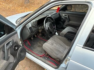 2004 Lada (ВАЗ) 2112, серебристый, 195000 рублей, вид 5