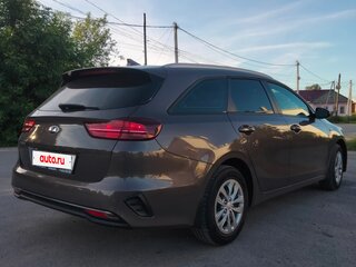 2019 Kia Ceed III, серый, 2250000 рублей, вид 5
