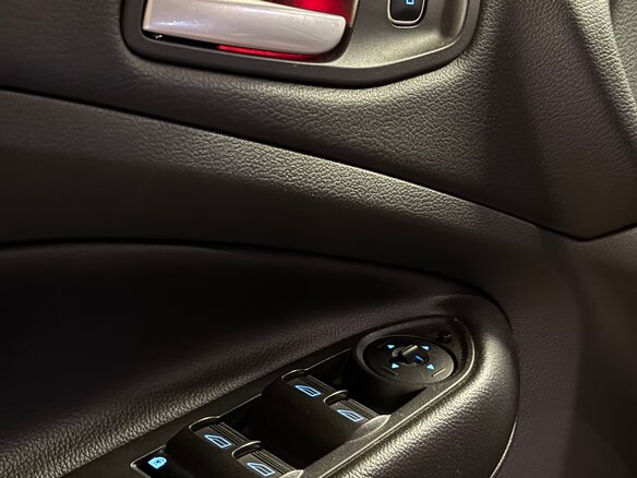 2016 Ford Kuga II Рестайлинг, синий, 1890000 рублей - вид 29
