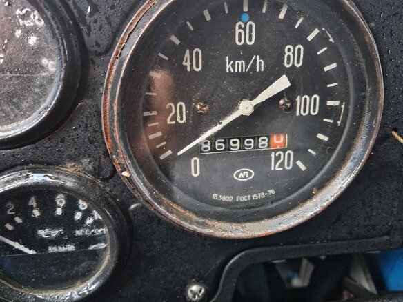 2010 Урал 4320, голубой, 999000 рублей - вид 7