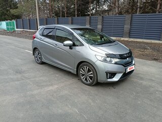 2013 Honda Fit III, серый, 800000 рублей, вид 2
