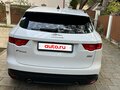 2020 Jaguar F-Pace I, белый, 3650000 рублей - вид 5