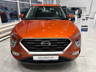 2025 Solaris HC, оранжевый, 3425000 рублей, вид 2