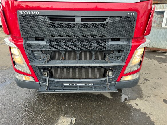 2018 Volvo FH, красный, 8790000 рублей - вид 28