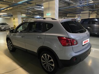 2009 Nissan Qashqai I, серый, 990000 рублей, вид 3