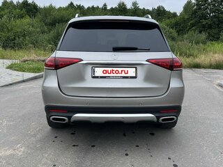 2019 Mercedes-Benz GLE 300 d II (V167), серый, 5700000 рублей, вид 5