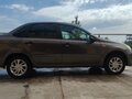 2017 Lada (ВАЗ) Granta I, коричневый - вид 4