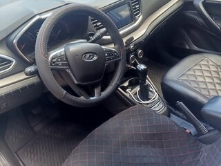 2023 Lada (ВАЗ) Vesta I Рестайлинг (NG), белый, 1400000 рублей, вид 5
