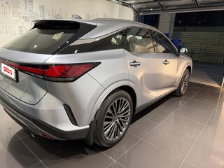 2025 Lexus RX 350 V, серебристый, 8400000 рублей, вид 5