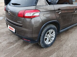 2014 Peugeot 4008 I, коричневый, 1155000 рублей, вид 2
