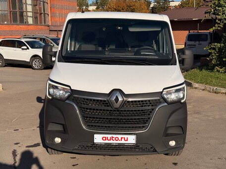 2021 Renault Master, белый, 2600000 рублей, вид 2