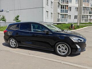 2019 Ford Focus Active IV, чёрный, 1200000 рублей, вид 2