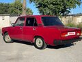 2007 Lada (ВАЗ) 2107, красный, 135000 рублей - вид 1