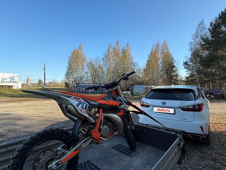 2024 KTM 85 SX, красный, 570000 рублей, вид 2