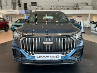 2026 Geely Okavango I Рестайлинг, синий, 4085990 рублей, вид 2