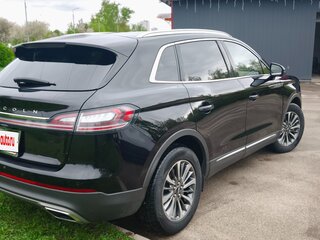 2023 Lincoln Nautilus I, чёрный, 4250000 рублей, вид 4