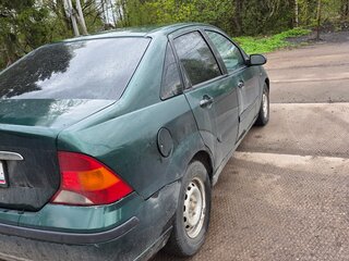 2004 Ford Focus I Рестайлинг, зелёный, 79999 рублей, вид 3