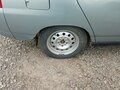 2007 Lada (ВАЗ) 2112, серебристый, 170000 рублей - вид 6