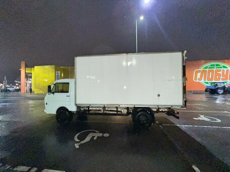 1991 Volkswagen LT, белый, 399999 рублей, вид 2