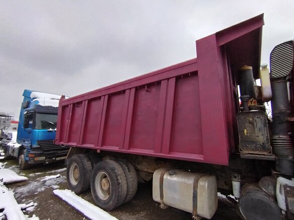 2008 FAW 10xx/11xx, красный, 980000 рублей - вид 5