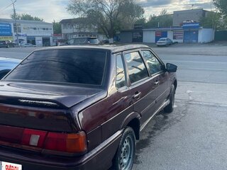 2012 Lada (ВАЗ) 2115, пурпурный, 120000 рублей, вид 5